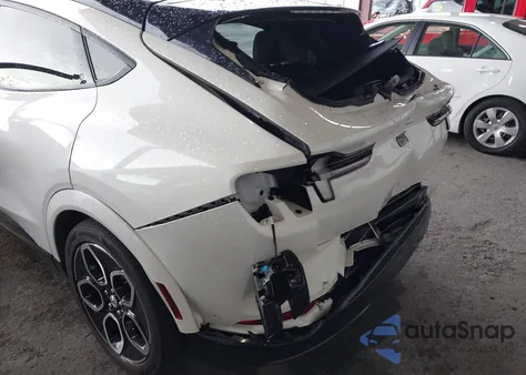 2022 Ford Mustang Mach-E Gt from USA, damaged, VIN 3FMTK4SE1NMA20071